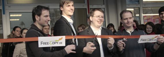 Free-Copy - Kostenlose Kopien für Studenten